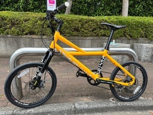 キャノンデール　フーリガン　美車