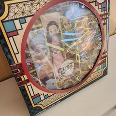 鬼滅の刃 掛け時計2点セットの画像