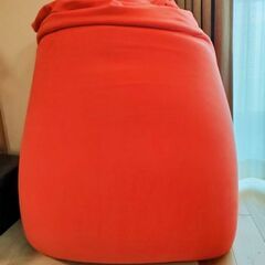 Yogibo　max　ヨギボー　マックス　オレンジの画像