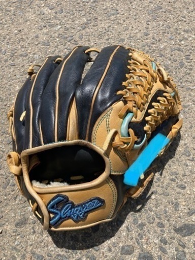 久保田スラッガー　軟式　オーダーグローブ　野球