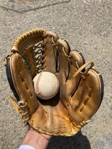 久保田スラッガー　軟式　オーダーグローブ　野球