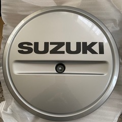 ジムニーjb23 背面タイヤカバー　未使用