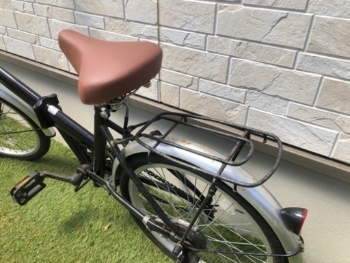 20インチ　折りたたみ式自転車