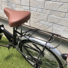 20インチ　折りたたみ式自転車の画像