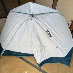 キャンプ ワンタッチテント