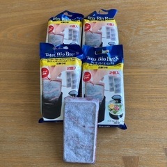 🉐 テトラバイオバックS（交換ろ材）の画像
