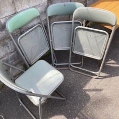 会議用机&イス4 の画像