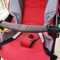 もらってください！グレコ　AB型ベビーカーの画像