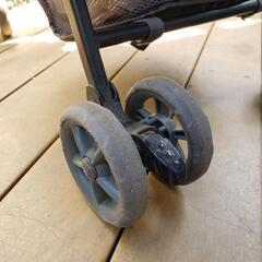 もらってください！グレコ　AB型ベビーカーの画像