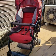 もらってください！グレコ　AB型ベビーカー