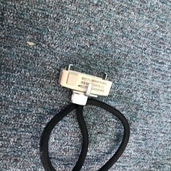 Ⓜ️商品　【土日対応】お洒落な夜間照明　吊り下げタイプ　電球　現状渡しの画像