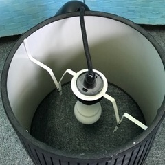 Ⓜ️商品　【土日対応】お洒落な夜間照明　吊り下げタイプ　電球　現状渡しの画像