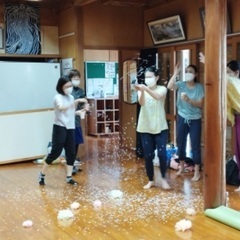 今年が最後の対面講座✨ryt200,月2-3回の通学でヨガの資格。未経験ok。の画像