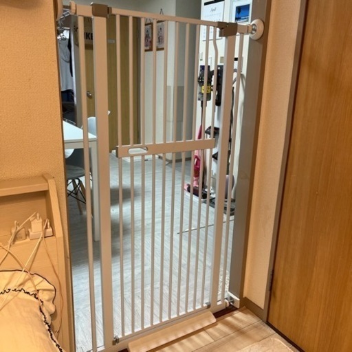 ねこ用 ペットゲート