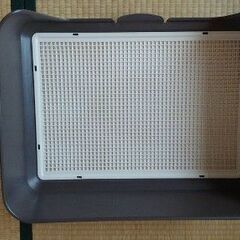 犬用トイレトレーあげます。