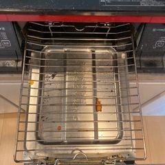【取引中です】ガスコンロの画像
