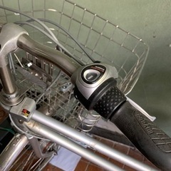 受け渡し予定の方決まりました。自転車　お買い得の画像