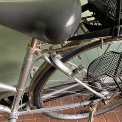 受け渡し予定の方決まりました。自転車　お買い得の画像