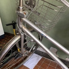 受け渡し予定の方決まりました。自転車　お買い得の画像