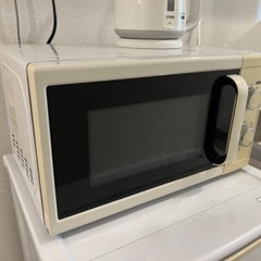 【家電3点】無料！先着順となりますの画像