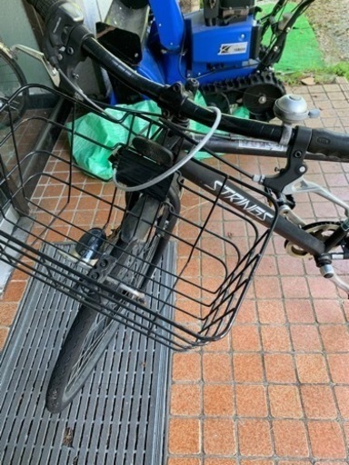 自転車　