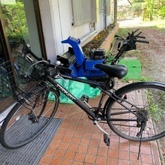 自転車　