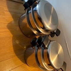Amwayの鍋 4月29日まで