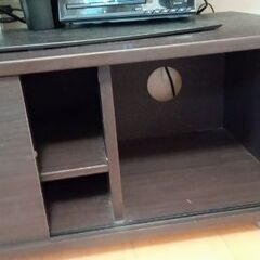 【急募】テレビ台の画像