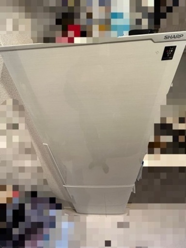 銀座1丁目取りに来れる方SHARP SJ-PD27D-W冷蔵庫2017年製271L