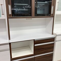 ブラウンのレンジボードが入荷しました。