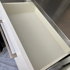 ディノス　キッチン　収納の画像