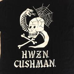 クッシュマン クッシュマンTシャツの画像