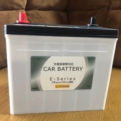 バッテリー　自動車