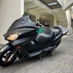 最安値！早い者勝ち ビックスクーター 400 バイクの中古が安い！激安で譲ります