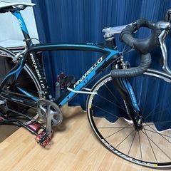 ロードバイク『ピナレロ』
の画像