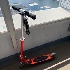 マイクロスクーター・ジャパン