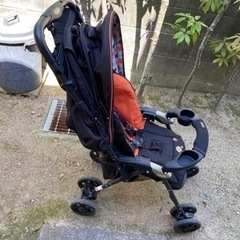 ベビーカーの画像