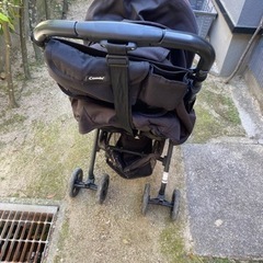 ベビーカーの画像