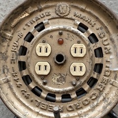 電工ドラム　27m ②  メーカー　ハタヤの画像