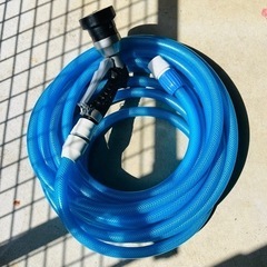 【お引き渡し先決定】takagiノズル・ホース・ジョイントコネクターセットの画像