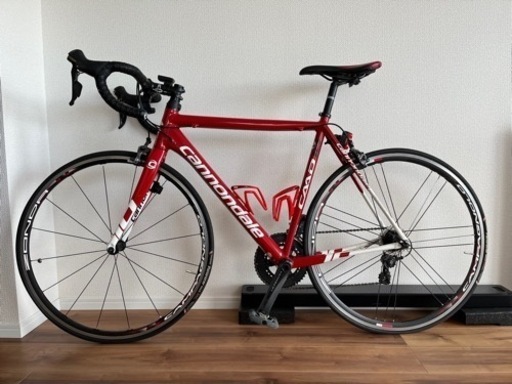 キャノンデールCAAD10 ULTEGRA 6800 完成品 54センチ