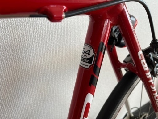 キャノンデールCAAD10 ULTEGRA 6800 完成品 54センチ