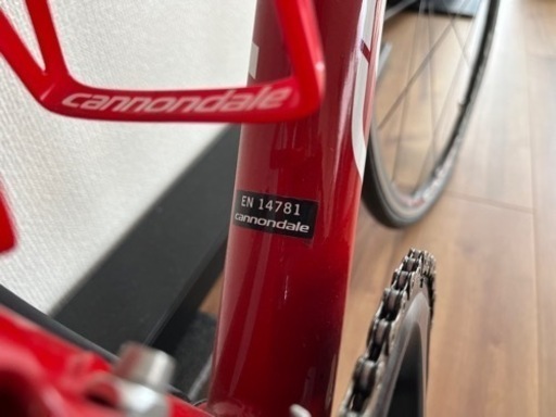 キャノンデールCAAD10 ULTEGRA 6800 完成品 54センチ