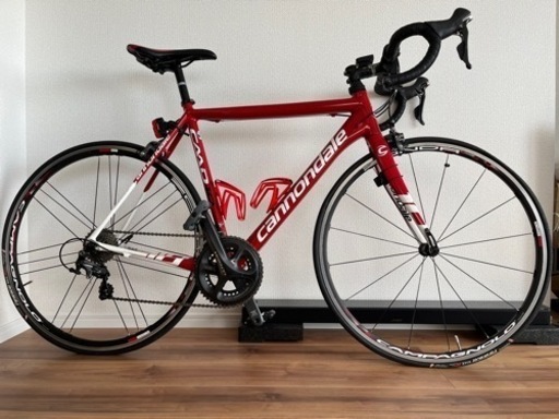 3万お値下げキャノンデール CAAD10 ULTEGRA 6800 54センチ アルテグラ