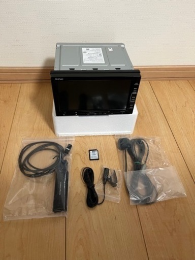 ほぼ新品　ホンダ純正ナビ　Gathers VXM-204VFI