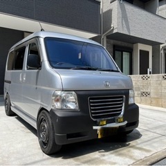 バモスホビオ　5MT 値下げしました！　車両交換でも大丈夫です！