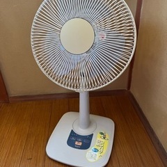 扇風機　タイマーつき