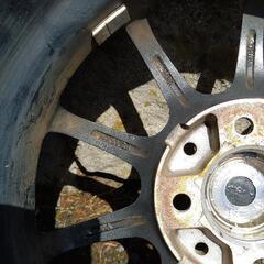 アルミホイール 14インチ コンパクトカー向けの画像