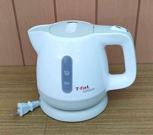 ティファール　電気ケトル　BF802　アプレシア　0.8L