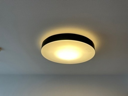 定価5万円（税抜）コイズミ　LED シーリングライト　木目調　リモコン付き　調光、調色